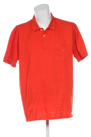 Herren T-Shirt Trigema, Größe 3XL, Farbe Orange, Preis € 21,99