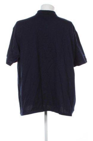 Tricou de bărbați Trigema, Mărime 5XL, Culoare Albastru, Preț 126,99 Lei