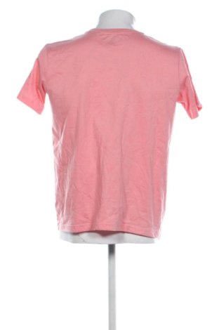 Ανδρικό t-shirt Tropical, Μέγεθος M, Χρώμα Ρόζ , Τιμή 6,99 €