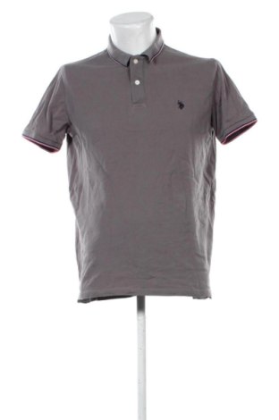 Tricou de bărbați U.S. Polo Assn., Mărime XL, Culoare Gri, Preț 151,99 Lei