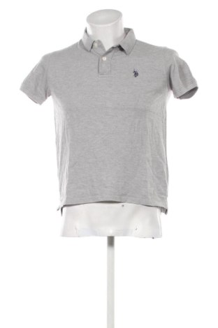 Tricou de bărbați U.S. Polo Assn., Mărime M, Culoare Gri, Preț 85,99 Lei