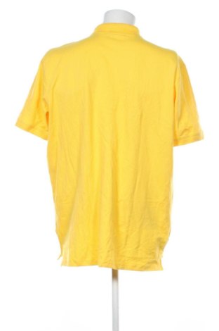 Ανδρικό t-shirt U.S. Polo Assn., Μέγεθος XXL, Χρώμα Κίτρινο, Τιμή 29,99 €