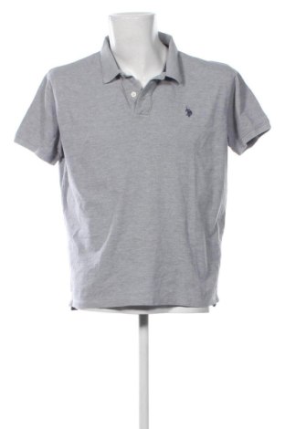 Pánske tričko  U.S. Polo Assn., Veľkosť XXL, Farba Sivá, Cena  22,95 €