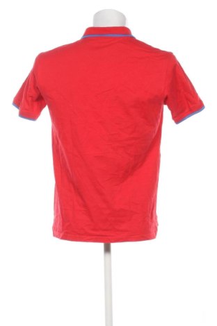 Męski T-shirt U.S. Polo Assn., Rozmiar M, Kolor Czerwony, Cena 116,99 zł