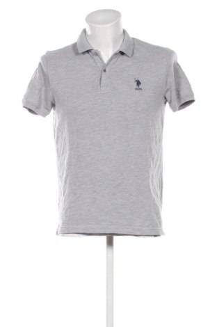 Pánske tričko  U.S. Polo Assn., Veľkosť M, Farba Sivá, Cena  29,95 €