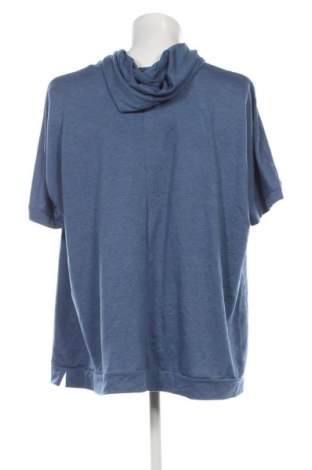 Herren T-Shirt Ulla Popken, Größe XL, Farbe Blau, Preis € 10,99