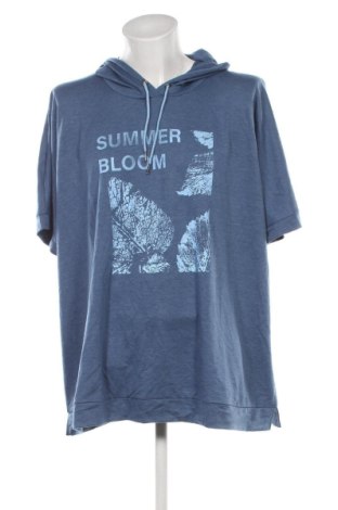 Pánské tričko  Ulla Popken, Velikost XL, Barva Modrá, Cena  239,00 Kč