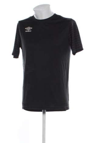 Pánské tričko  Umbro, Velikost L, Barva Černá, Cena  309,00 Kč