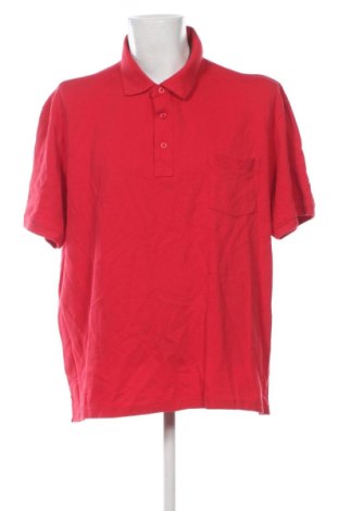 Pánske tričko  Unbranded, Veľkosť 5XL, Farba Červená, Cena  11,95 €