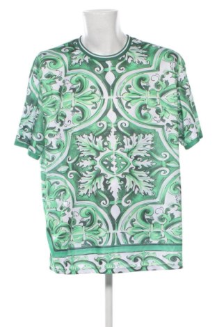 Ανδρικό t-shirt Unbranded, Μέγεθος 5XL, Χρώμα Πολύχρωμο, Τιμή 11,99 €