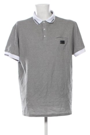 Herren T-Shirt Unbranded, Größe XXL, Farbe Grau, Preis € 12,99