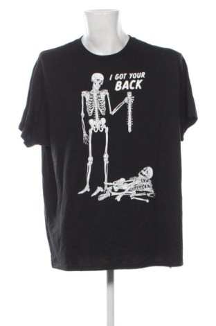 Tricou de bărbați Unbranded, Mărime XXL, Culoare Negru, Preț 60,99 Lei