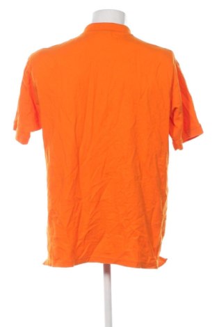 Męski T-shirt Unbranded, Rozmiar XXL, Kolor Pomarańczowy, Cena 42,99 zł