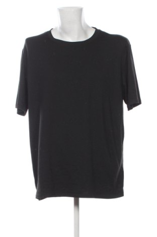 Мъжка тениска Unbranded, Размер 3XL, Цвят Черен, Цена 10,22 €