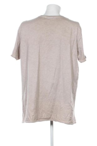 Tricou de bărbați Unbranded, Mărime 3XL, Culoare Bej, Preț 49,99 Lei