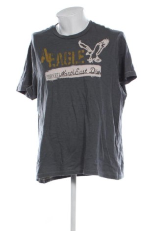 Tricou de bărbați American Eagle, Mărime XXL, Culoare Gri, Preț 51,99 Lei
