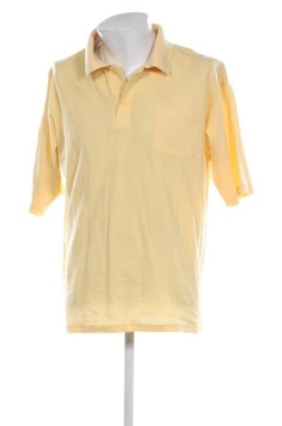 Tricou de bărbați Unbranded, Mărime XL, Culoare Galben, Preț 51,99 Lei