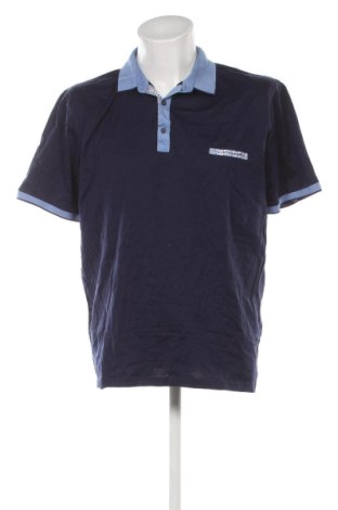 Męski T-shirt Unbranded, Rozmiar XXL, Kolor Niebieski, Cena 43,99 zł