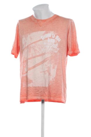 Herren T-Shirt Unbranded, Größe L, Farbe Orange, Preis € 11,99