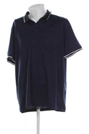 Tricou de bărbați Unbranded, Mărime 3XL, Culoare Albastru, Preț 47,99 Lei