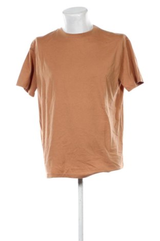 Ανδρικό t-shirt Unbranded, Μέγεθος L, Χρώμα Πορτοκαλί, Τιμή 10,99 €