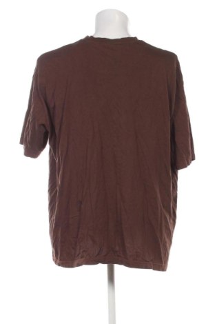 Ανδρικό t-shirt Unbranded, Μέγεθος 3XL, Χρώμα Καφέ, Τιμή 9,99 €