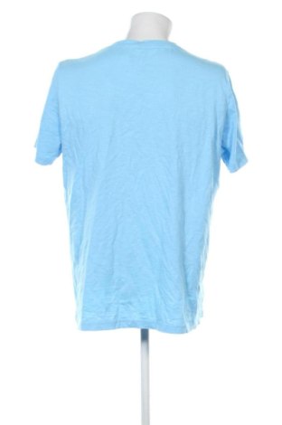 Tricou de bărbați Unbranded, Mărime XXL, Culoare Albastru, Preț 51,99 Lei