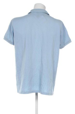 Męski T-shirt Unbranded, Rozmiar XXL, Kolor Niebieski, Cena 43,99 zł