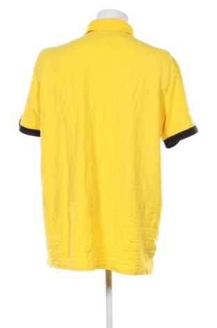 Ανδρικό t-shirt Unbranded, Μέγεθος 3XL, Χρώμα Κίτρινο, Τιμή 11,99 €