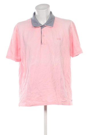 Tricou de bărbați Unbranded, Mărime 4XL, Culoare Roz, Preț 13,99 Lei, #135893197