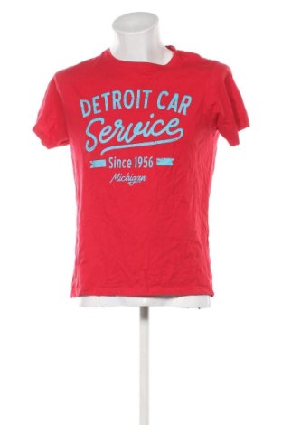 Tricou de bărbați Unbranded, Mărime XXL, Culoare Roșu, Preț 51,99 Lei