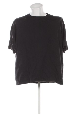 Ανδρικό t-shirt Unbranded, Μέγεθος XXL, Χρώμα Μαύρο, Τιμή 9,99 €