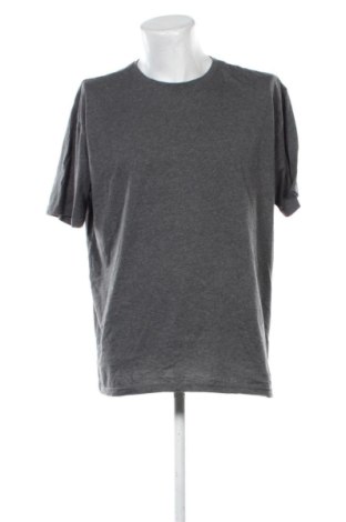Ανδρικό t-shirt Unbranded, Μέγεθος 3XL, Χρώμα Γκρί, Τιμή 9,99 €