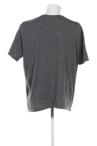 Ανδρικό t-shirt Unbranded, Μέγεθος 3XL, Χρώμα Γκρί, Τιμή 9,99 €