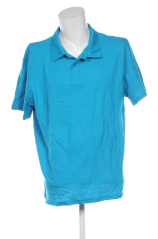 Tricou de bărbați Unbranded, Mărime 3XL, Culoare Albastru, Preț 48,99 Lei