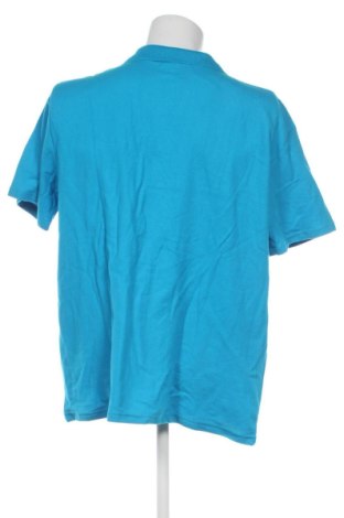 Tricou de bărbați Unbranded, Mărime 3XL, Culoare Albastru, Preț 48,99 Lei