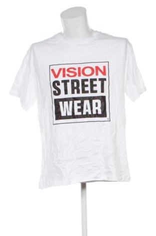 Męski T-shirt Unbranded, Rozmiar 3XL, Kolor Biały, Cena 42,99 zł