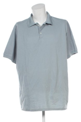 Tricou de bărbați Unbranded, Mărime 5XL, Culoare Albastru, Preț 50,99 Lei