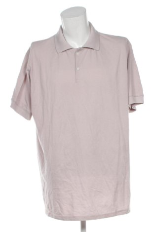 Ανδρικό t-shirt Unbranded, Μέγεθος 5XL, Χρώμα  Μπέζ, Τιμή 9,99 €
