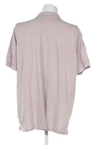 Ανδρικό t-shirt Unbranded, Μέγεθος 5XL, Χρώμα  Μπέζ, Τιμή 9,99 €