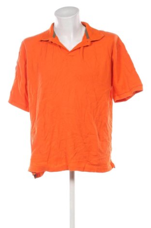 Męski T-shirt Unbranded, Rozmiar 4XL, Kolor Pomarańczowy, Cena 43,99 zł