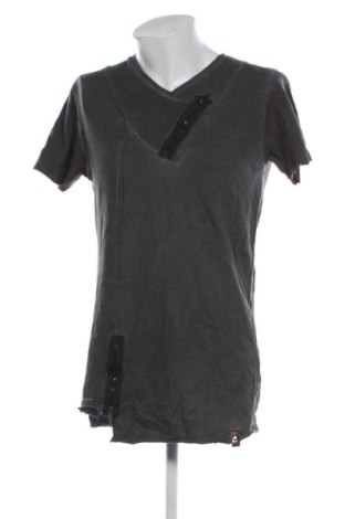 Męski T-shirt Unbranded, Rozmiar XL, Kolor Szary, Cena 44,99 zł