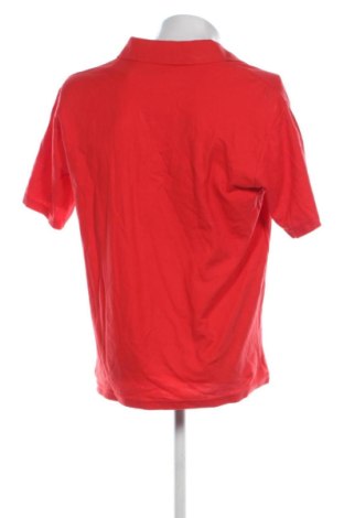 Ανδρικό t-shirt Unbranded, Μέγεθος XL, Χρώμα Κόκκινο, Τιμή 9,99 €