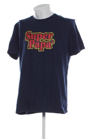 Pánské tričko  Unbranded, Velikost XXL, Barva Modrá, Cena  289,00 Kč