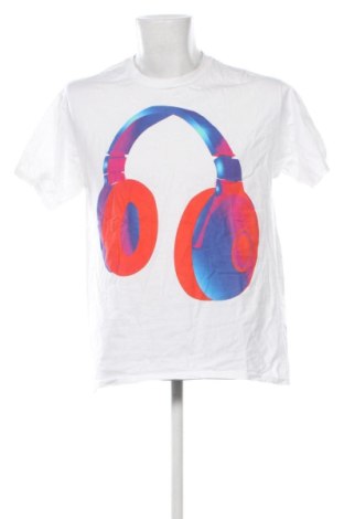 Tricou de bărbați Unbranded, Mărime L, Culoare Alb, Preț 52,99 Lei