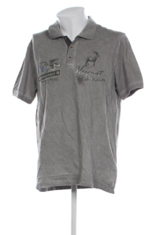 Ανδρικό t-shirt Unbranded, Μέγεθος XL, Χρώμα  Μπέζ, Τιμή 9,99 €