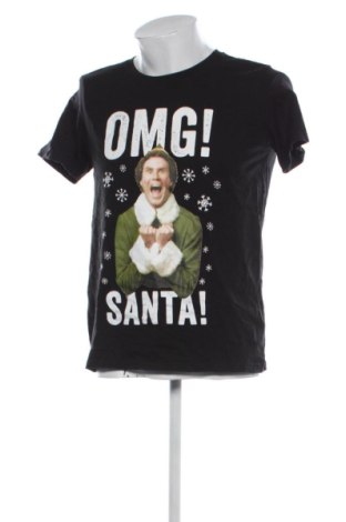 Tricou de bărbați Unbranded, Mărime S, Culoare Negru, Preț 52,99 Lei