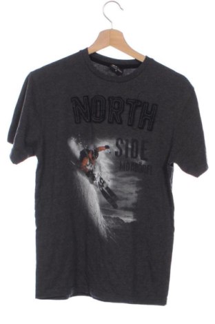 Tricou de bărbați Unbranded, Mărime S, Culoare Gri, Preț 60,99 Lei