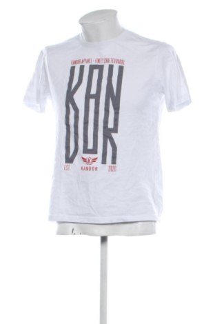 Pánske tričko  Unbranded, Veľkosť M, Farba Biela, Cena  11,95 €