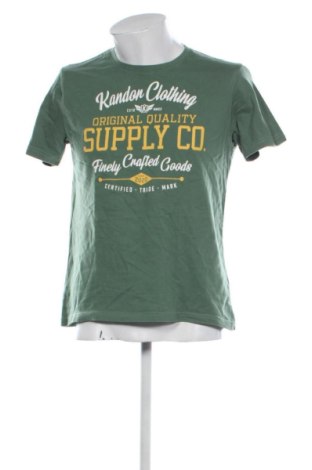 Ανδρικό t-shirt Unbranded, Μέγεθος L, Χρώμα Πράσινο, Τιμή 10,99 €